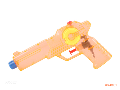 19CM WATER GUN.3COLOUR