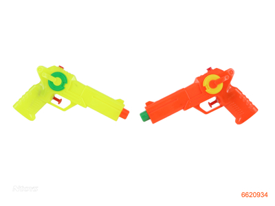 24CM WATER GUN.3COLOUR