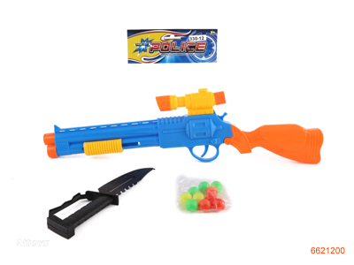 PINGPONG BALL GUN.2COLOUR