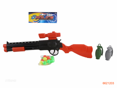 PINGPONG BALL GUN