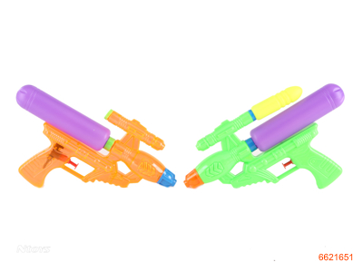 28CM WATER GUN.3COLOUR