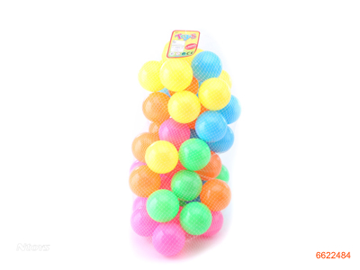 7.5CM BALLS.50PCS