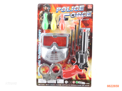 POLICE SET