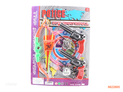 POLICE SET