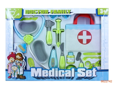 DOCTOR SET W/2*AG13 BATTERIES