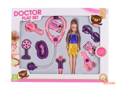 DOCTOR SET