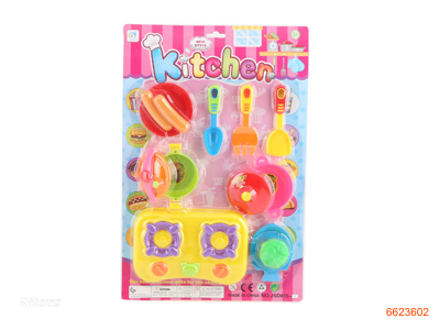 KITCHEN SET