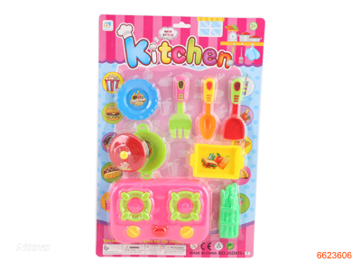 KITCHEN SET