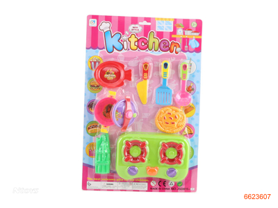 KITCHEN SET