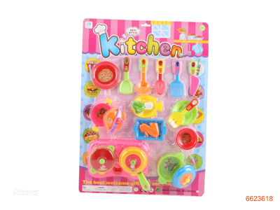 KITCHEN SET