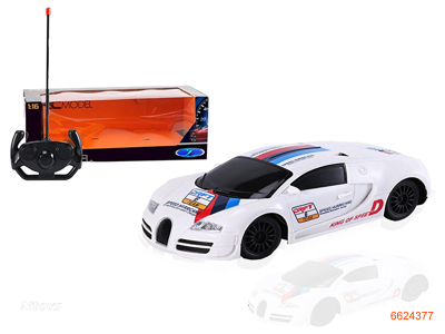 27MHZ 1:16 4CHANNELS R/C CAR W/LIGHT W/O 4*AA BATTERIES IN CAR,2*AA BATTERIES IN CONTROLLER