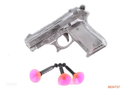 SOFT BULLET GUN