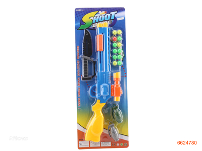 PINGPONG BALL GUN