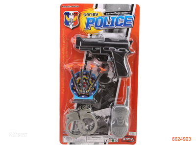 POLICE SET