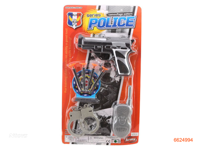 POLICE SET