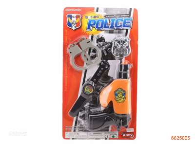 POLICE SET