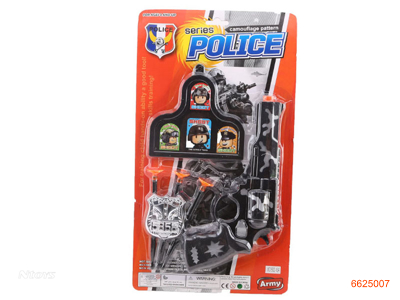 POLICE SET