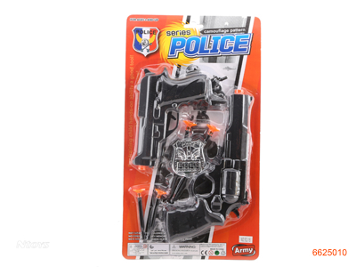 POLICE SET