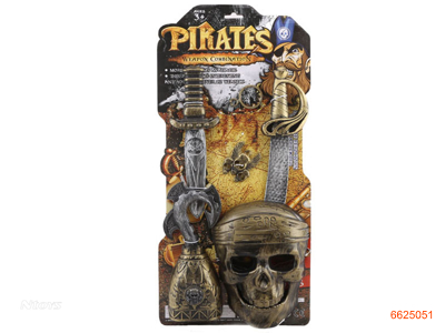 PIRATE SET