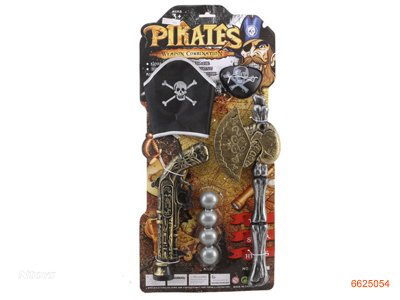 PIRATE SET