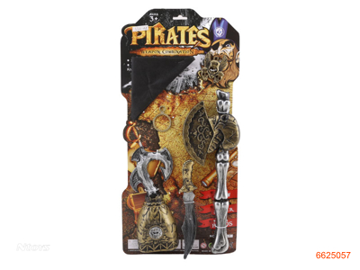 PIRATE SET