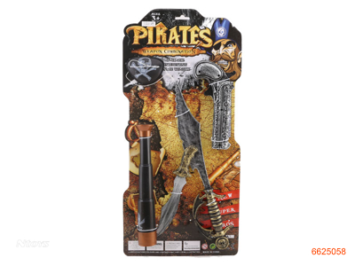 PIRATE SET