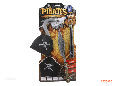 PIRATE SET