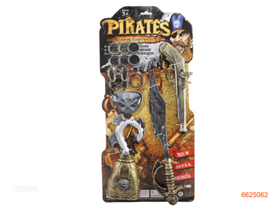 PIRATE SET