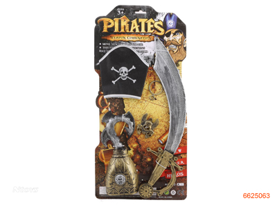 PIRATE SET