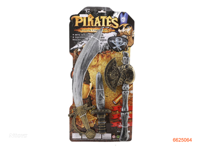 PIRATE SET