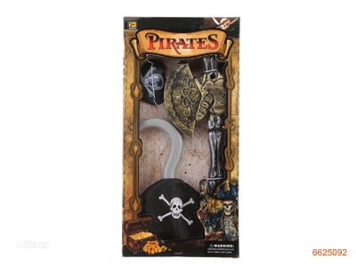 PIRATE SET