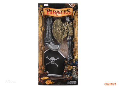 PIRATE SET