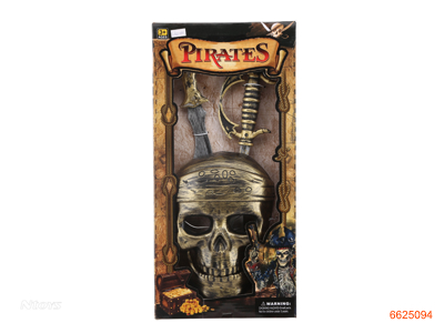 PIRATE SET