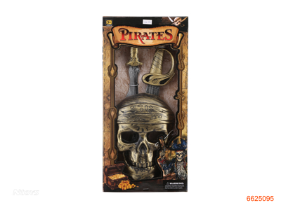 PIRATE SET