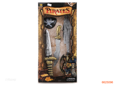 PIRATE SET