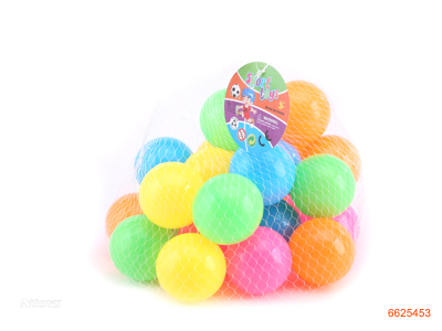 BALLS.25PCS