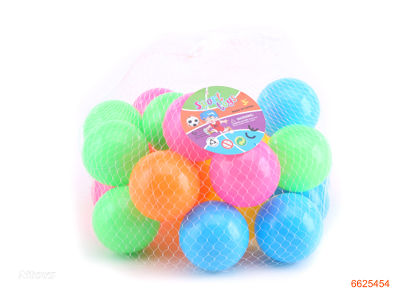 BALLS.25PCS