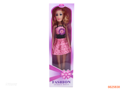 22''EMPTY BODY FASHION DOLL