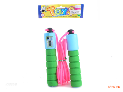 JUMPING ROPE.4COLOUR