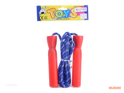 JUMPING ROPE.4COLOUR