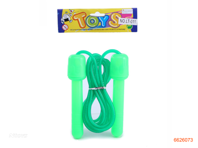 JUMPING ROPE.4COLOUR