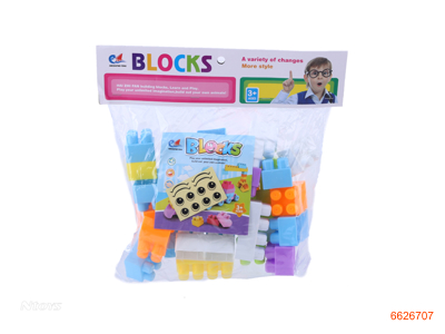 BLOCK.36PCS