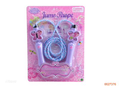 JUMPING ROPE.2COLOUR