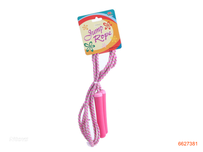 JUMPING ROPE.3COLOUR