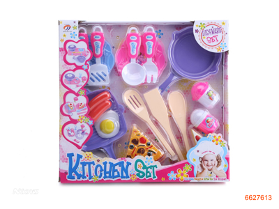 KITCHEN SET