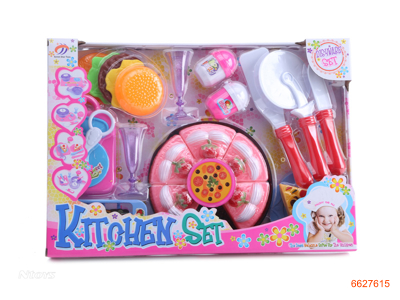 KITCHEN SET