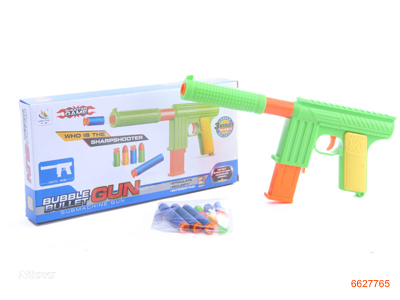 SOFT BULLET GUN