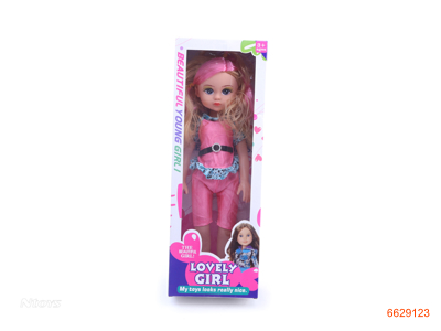 18''FASHION DOLL W/IC