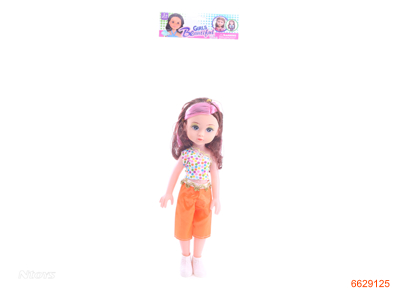 14''FASHION DOLL W/IC