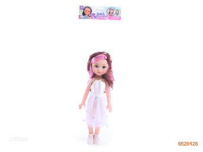 14''FASHION DOLL W/IC